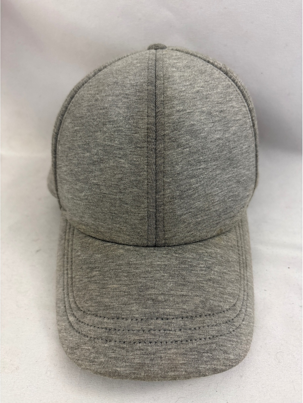 Lululemon Baller Women’s CapHat Heathered Gray Adjustable
